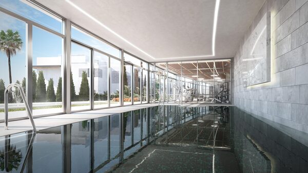 Бунгало в Марбелья, Испания, 156м² - изображение 12