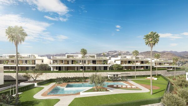 Бунгало в Марбелья, Испания, 156м² - изображение 14