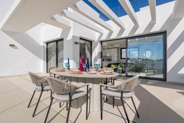 Penthouse w Estepona, Hiszpania, 145m² - obraz 19