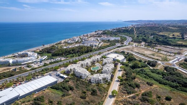Penthouse w Estepona, Hiszpania, 145m² - obraz 30