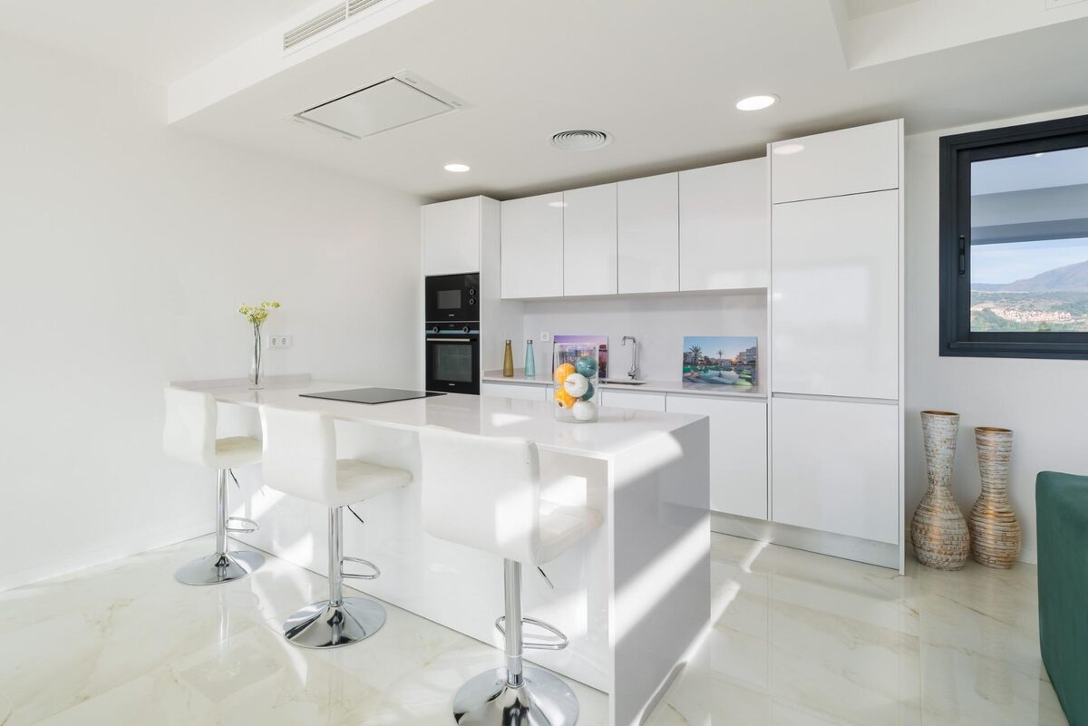 Пентхаус с 3 спальнями, 145м² в Эстепона, Испания [ID: 0137-N7408]
