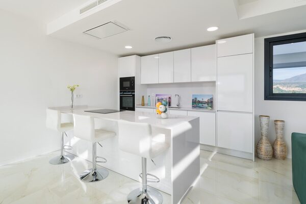 Penthouse w Estepona, Hiszpania, 145m² - obraz 11