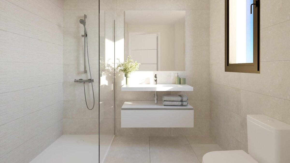 Penthouse z 3 sypialniami, 102m² w Estepona, Hiszpania [ID: 0137-N7413]