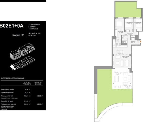 Apartament w Estepona, Hiszpania, 137m² - obraz 14
