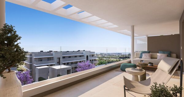 Apartament w Estepona, Hiszpania, 123m² - obraz 11