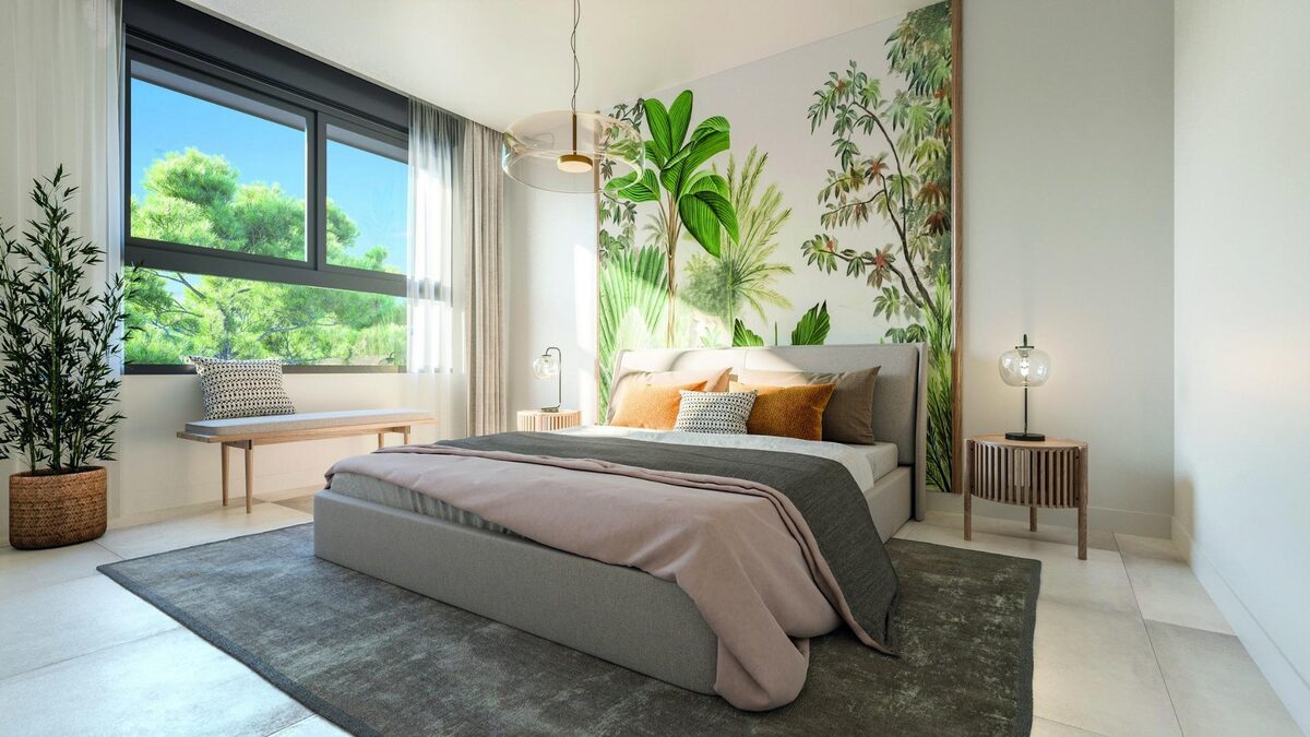 Dom szeregowy z 3 sypialniami, 169m² w Mijas, Hiszpania [ID: 0137-N7394]