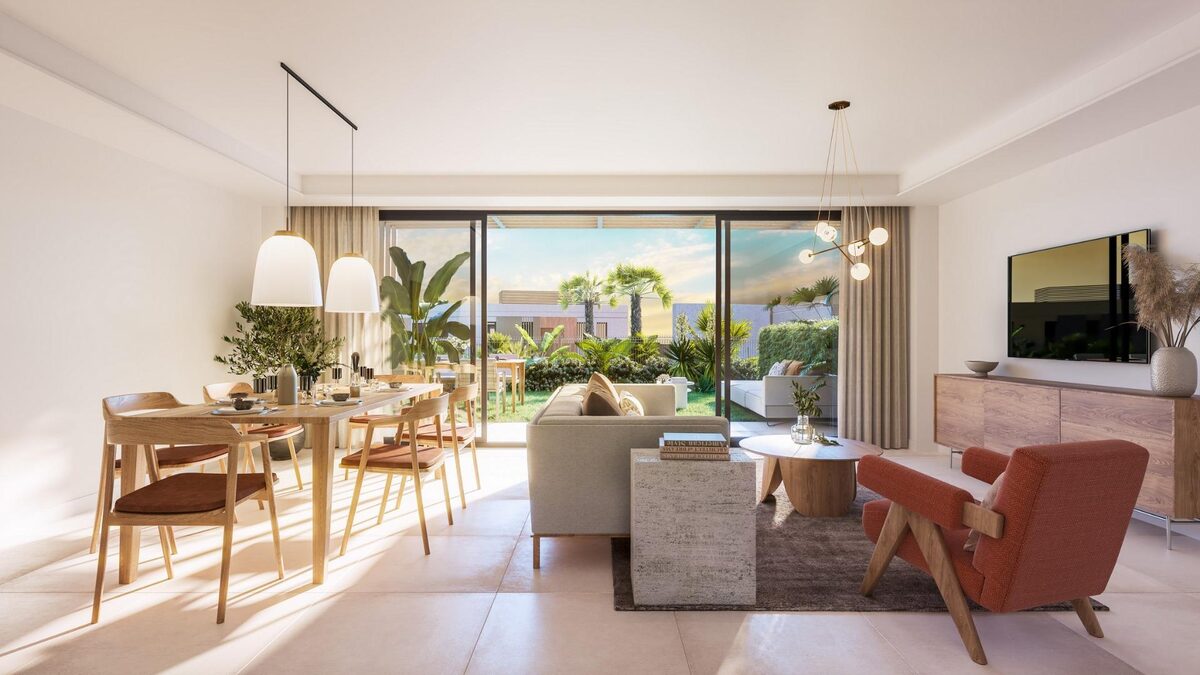 Dom szeregowy z 3 sypialniami, 169m² w Mijas, Hiszpania [ID: 0137-N7394]