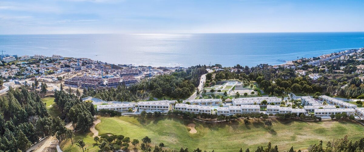 Dom szeregowy z 3 sypialniami, 169m² w Mijas, Hiszpania [ID: 0137-N7394]