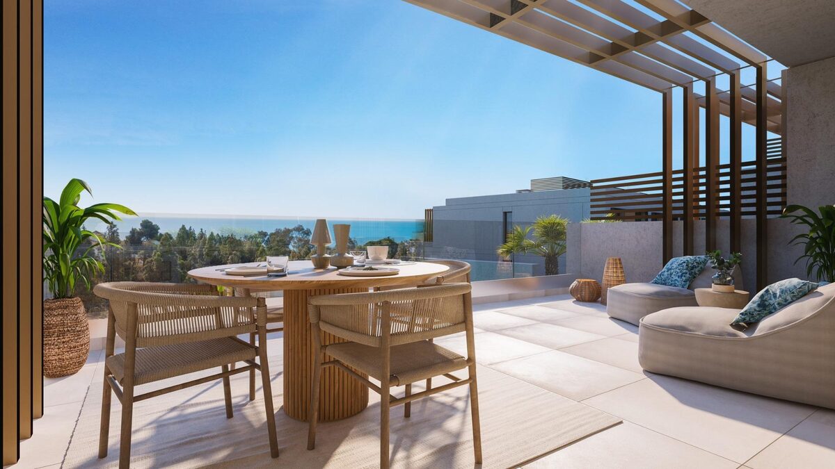 Dom szeregowy z 3 sypialniami, 169m² w Mijas, Hiszpania [ID: 0137-N7394]