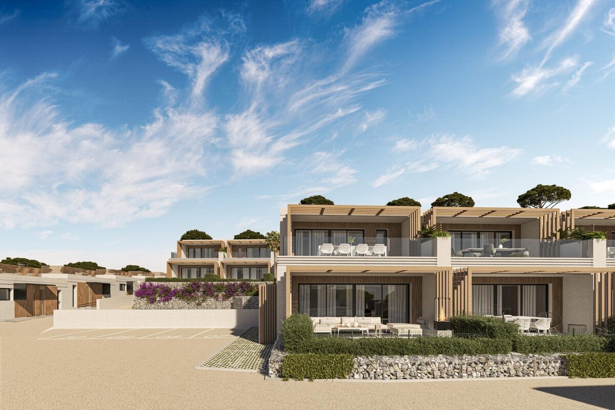 Dom szeregowy z 3 sypialniami, 169m² w Mijas, Hiszpania [ID: 0137-N7394]