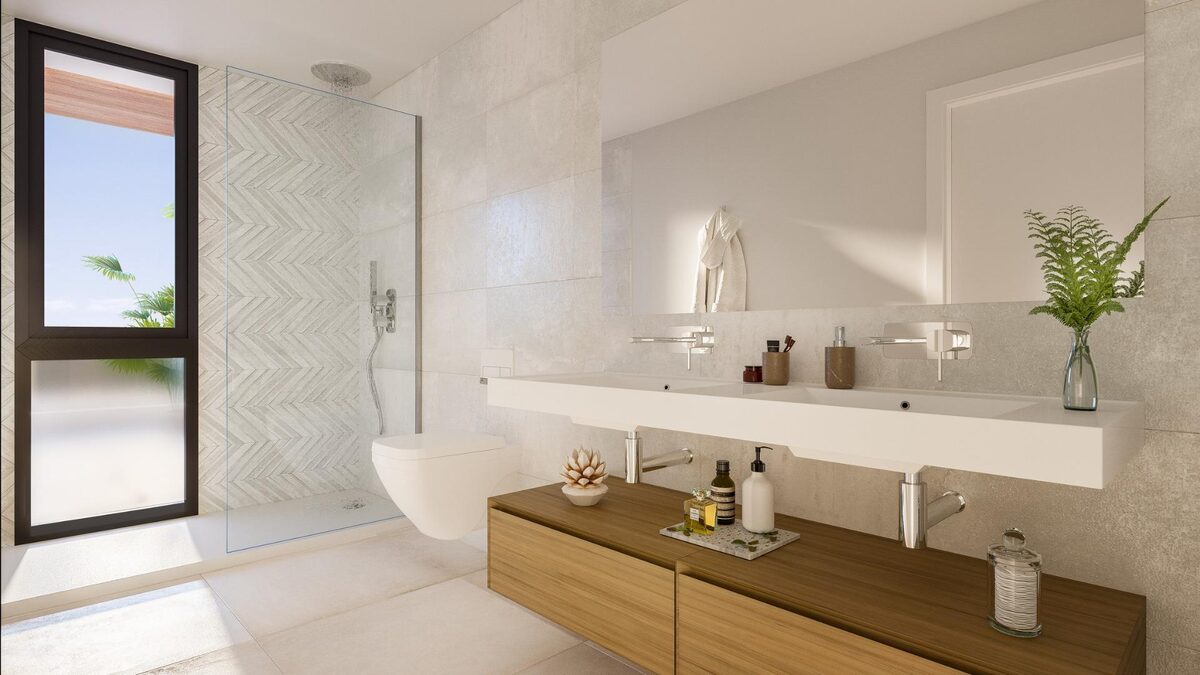 Dom szeregowy z 3 sypialniami, 169m² w Mijas, Hiszpania [ID: 0137-N7394]