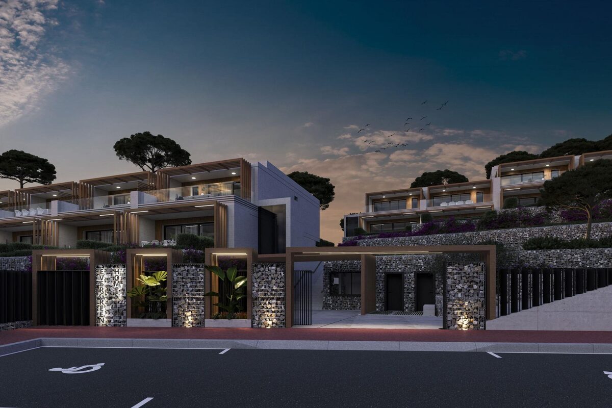 Dom szeregowy z 3 sypialniami, 169m² w Mijas, Hiszpania [ID: 0137-N7394]