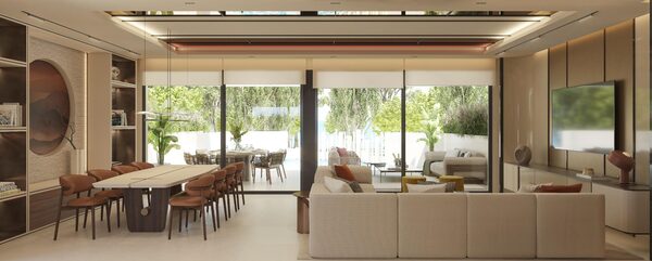 Бунгало в Марбелья, Испания, 416м² - изображение 6