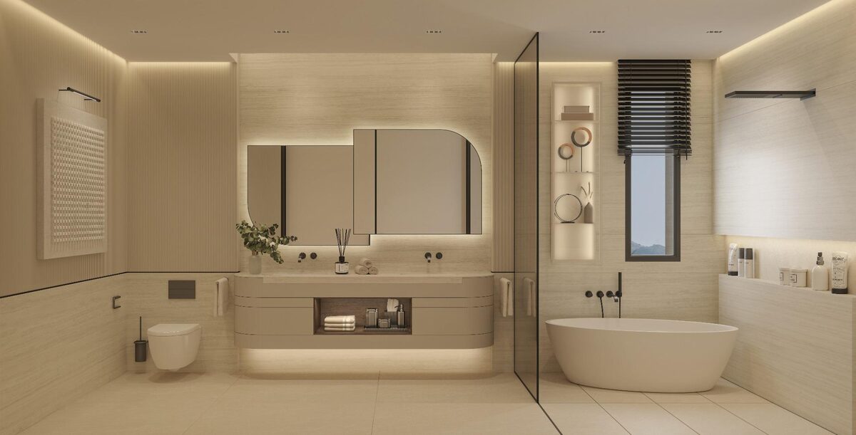 Bungalow z 3 sypialniami, 416m² w Марбелья, Hiszpania [ID: 0137-N7024]