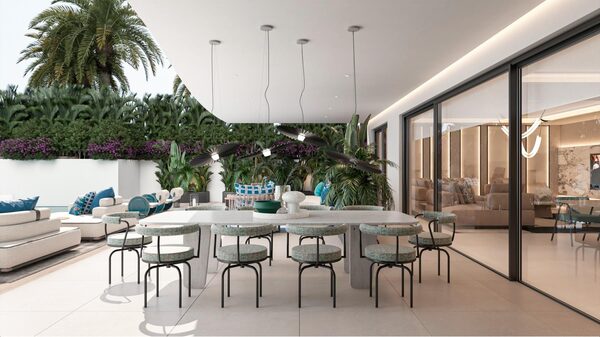 Бунгало в Марбелья, Испания, 416м² - изображение 15