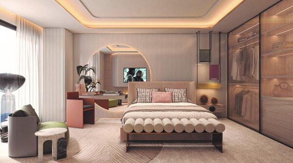 Бунгало в Марбелья, Испания, 416м² - изображение 11