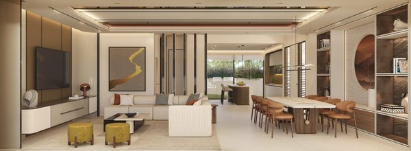 Бунгало в Марбелья, Испания, 416м² - изображение 5