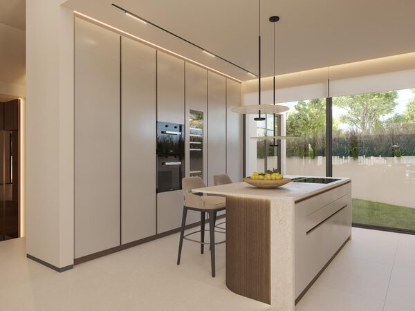 Бунгало в Марбелья, Испания, 416м² - изображение 10