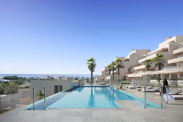 Apartament w Estepona, Hiszpania, 74m² - obraz 12