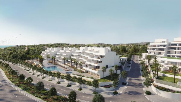 Apartament w Estepona, Hiszpania, 74m² - obraz 6