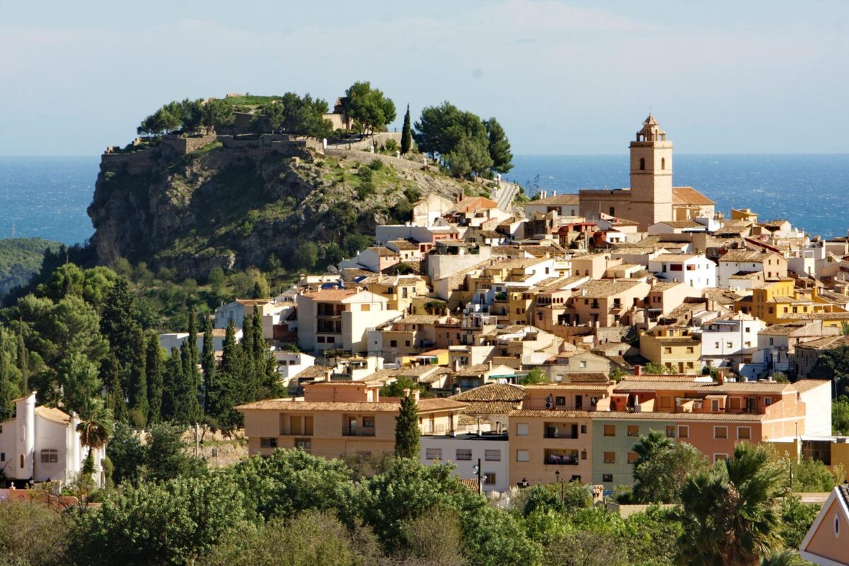 Villa with 3 bedrooms, 121m² in Polop, Spain [ID: 0137-N7505]