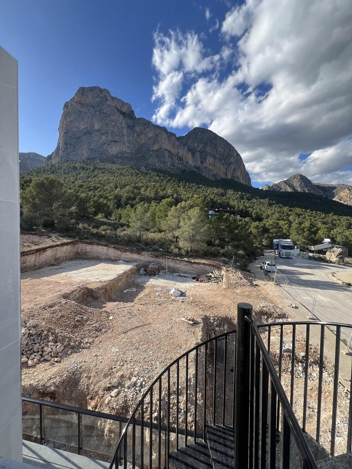 Villa with 3 bedrooms, 121m² in Polop, Spain [ID: 0137-N7505]