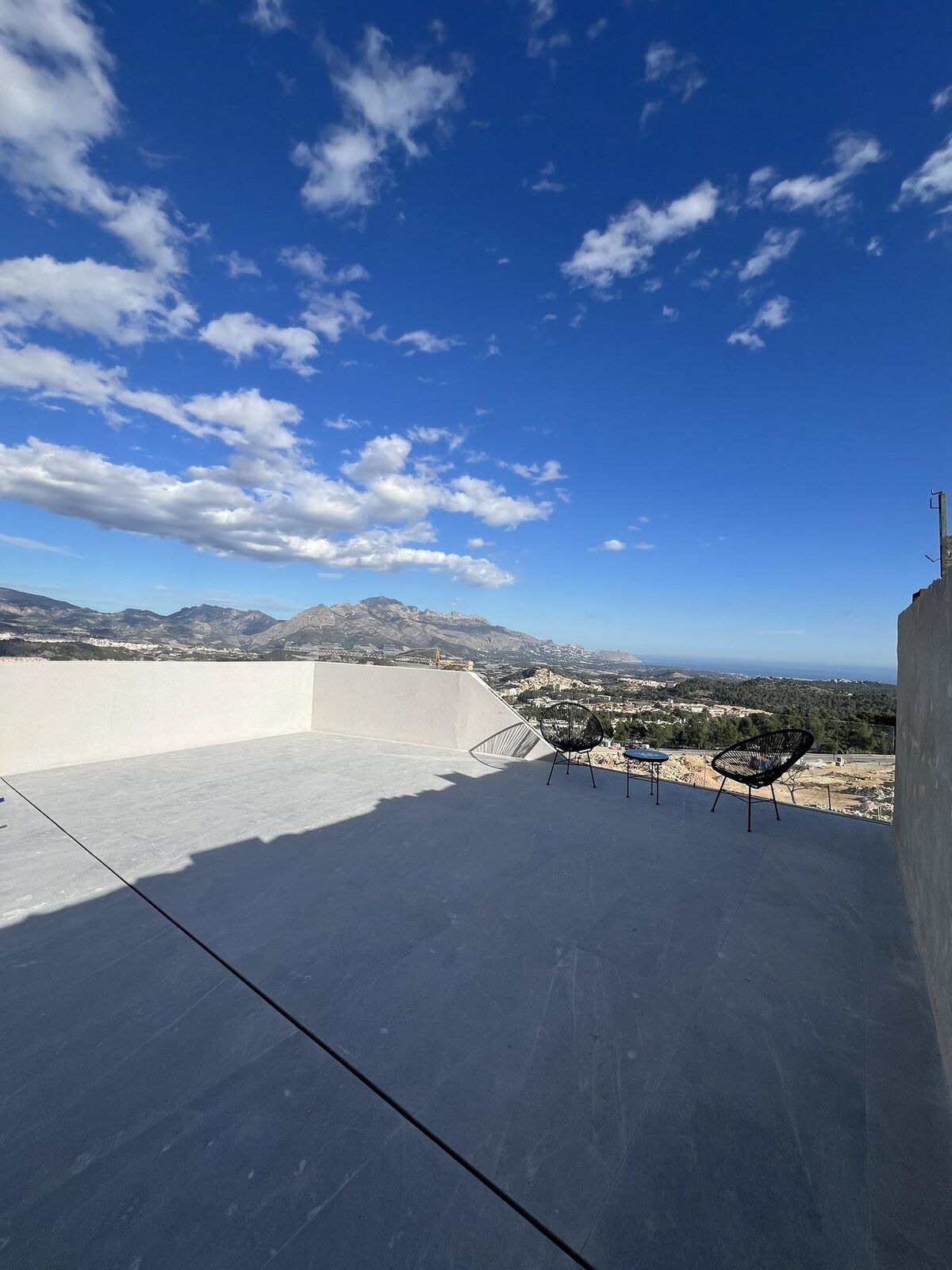 Villa with 3 bedrooms, 121m² in Polop, Spain [ID: 0137-N7505]