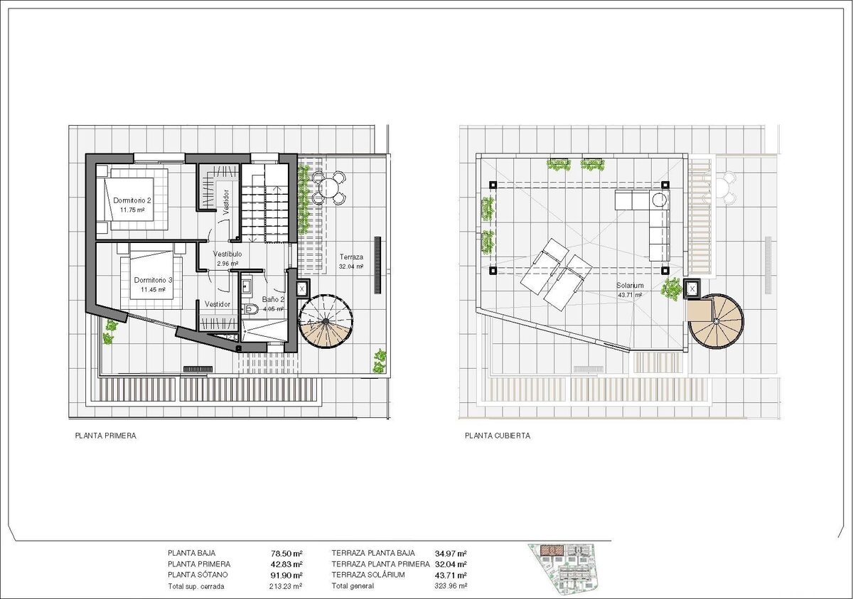 Villa with 3 bedrooms, 213m² in Polop, Spain [ID: 0137-N7506]