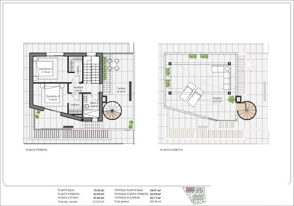 Вилла в Полоп, Испания, 213м² - изображение 11
