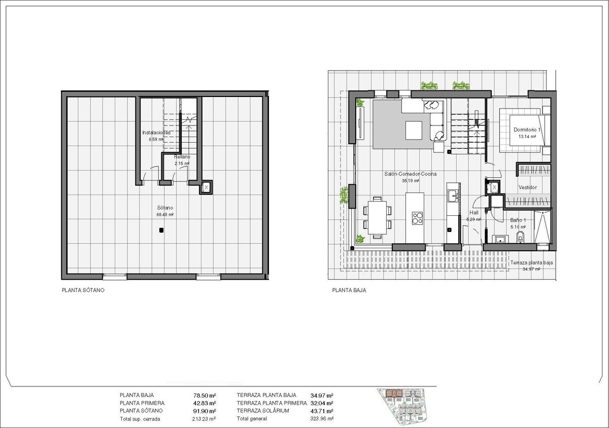 Villa with 3 bedrooms, 213m² in Polop, Spain [ID: 0137-N7506]