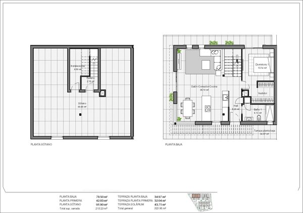 Вилла в Полоп, Испания, 213м² - изображение 10