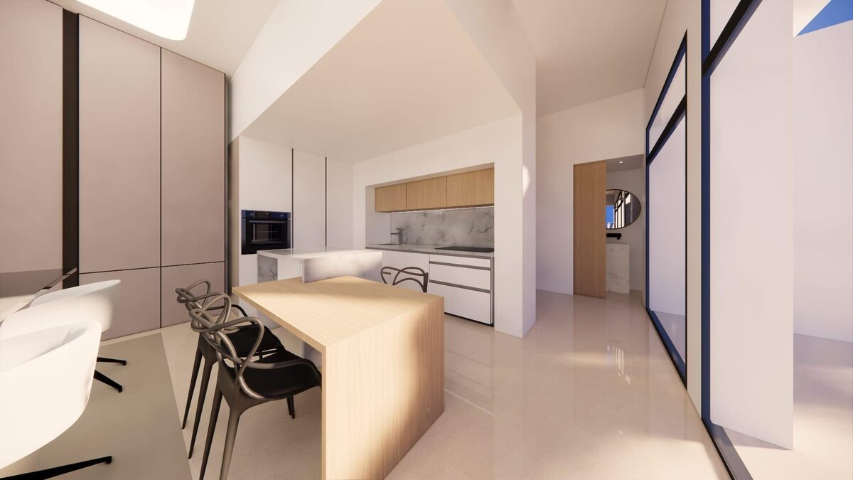 Вилла с 3 спальнями, 190м² в Пилар-де-ла-Орадада, Испания [ID: 0137-N7415]