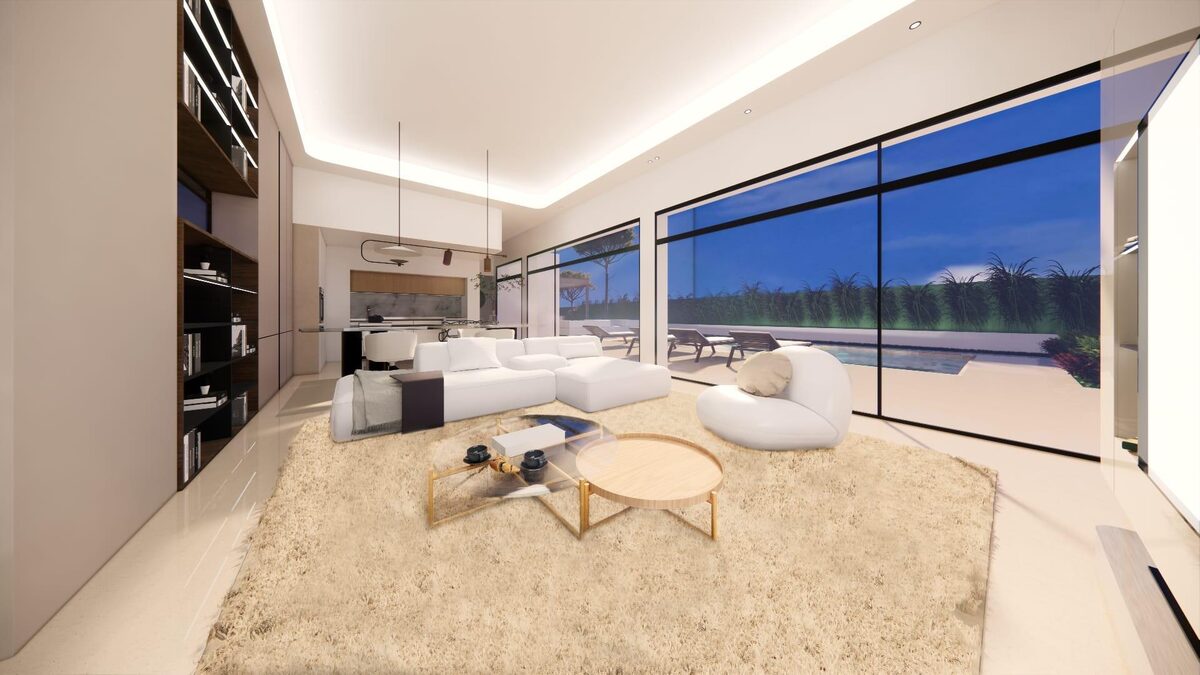 Вилла с 3 спальнями, 190м² в Пилар-де-ла-Орадада, Испания [ID: 0137-N7415]