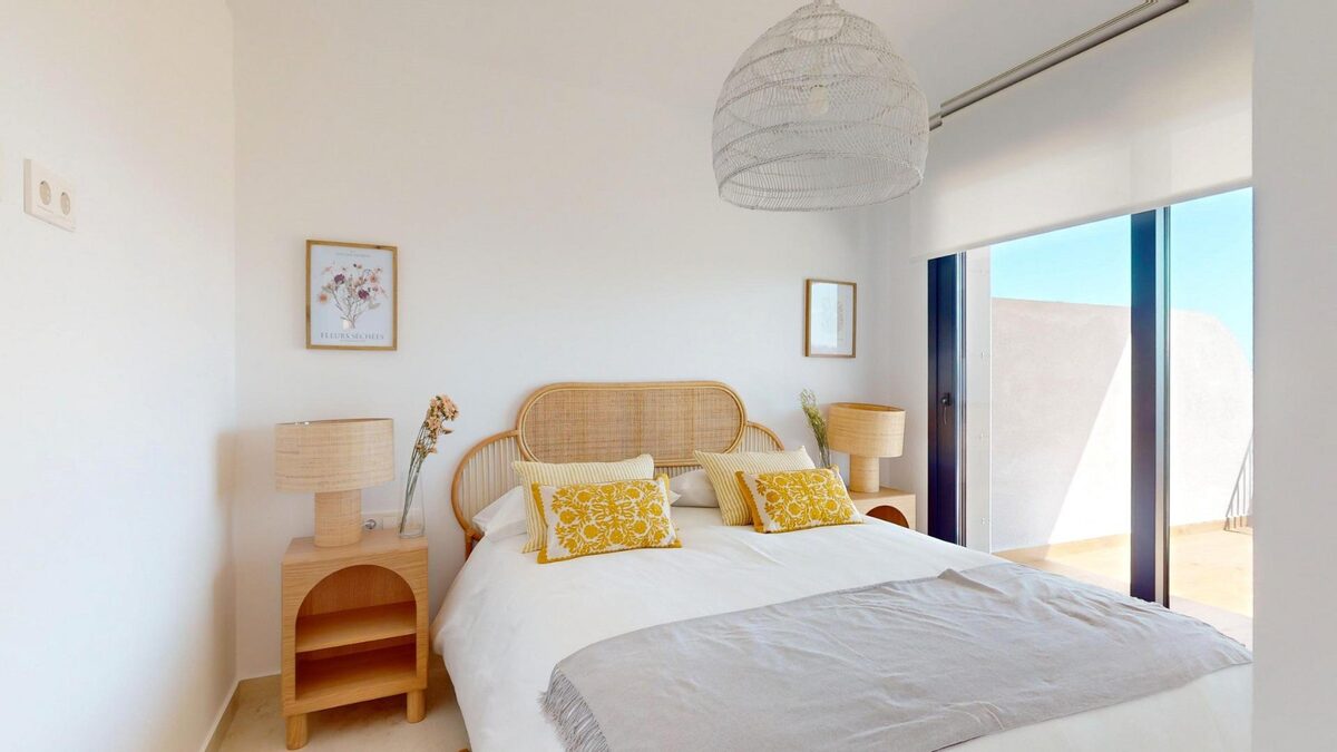 Penthouse with 4 bedrooms, 124m² in Aguilas, Spain [ID: 0137-N7424]