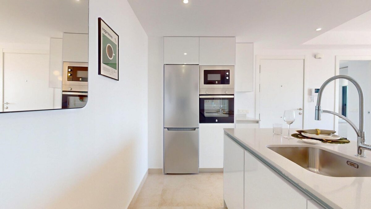 Penthouse with 4 bedrooms, 124m² in Aguilas, Spain [ID: 0137-N7424]