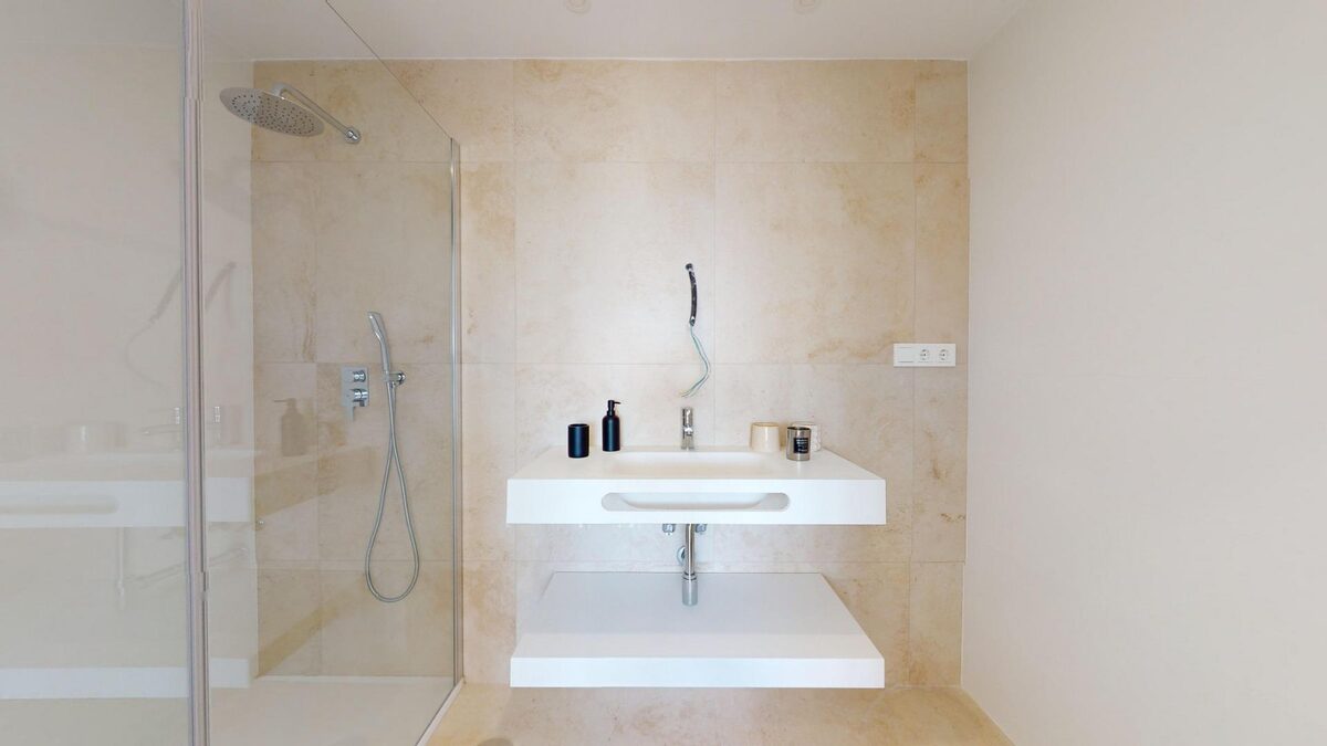 Penthouse with 4 bedrooms, 124m² in Aguilas, Spain [ID: 0137-N7424]