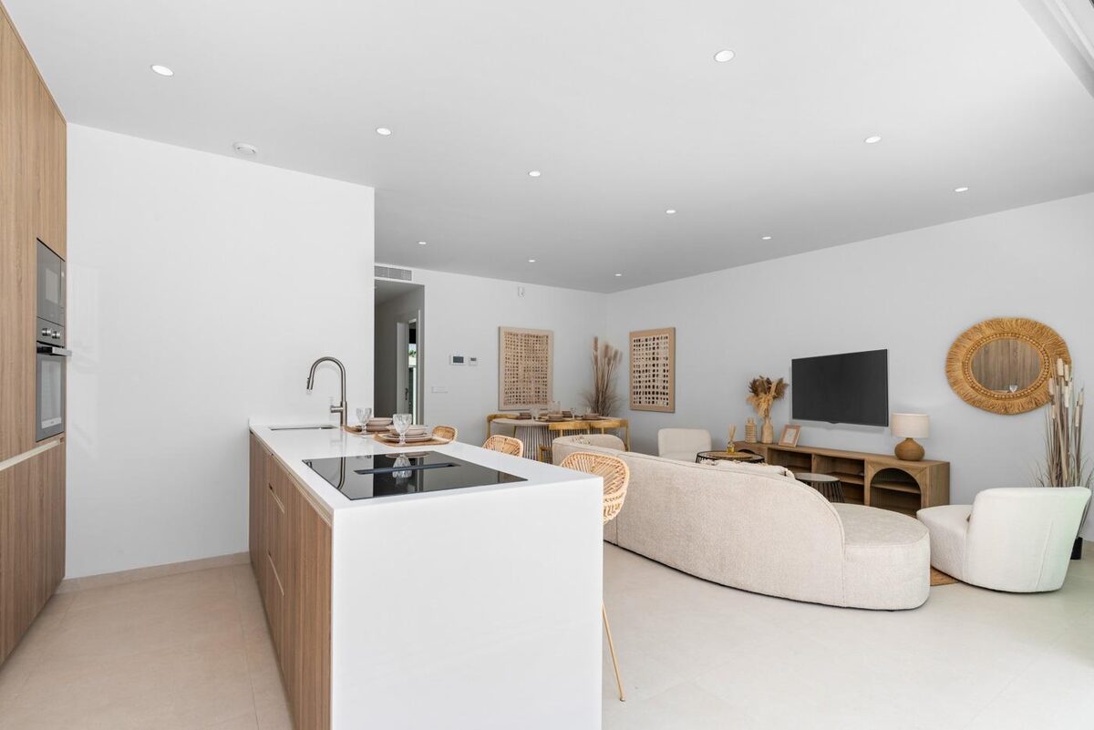Townhouse with 3 bedrooms, 109m² in Los Alcazares, Spain [ID: 0137-N7360]
