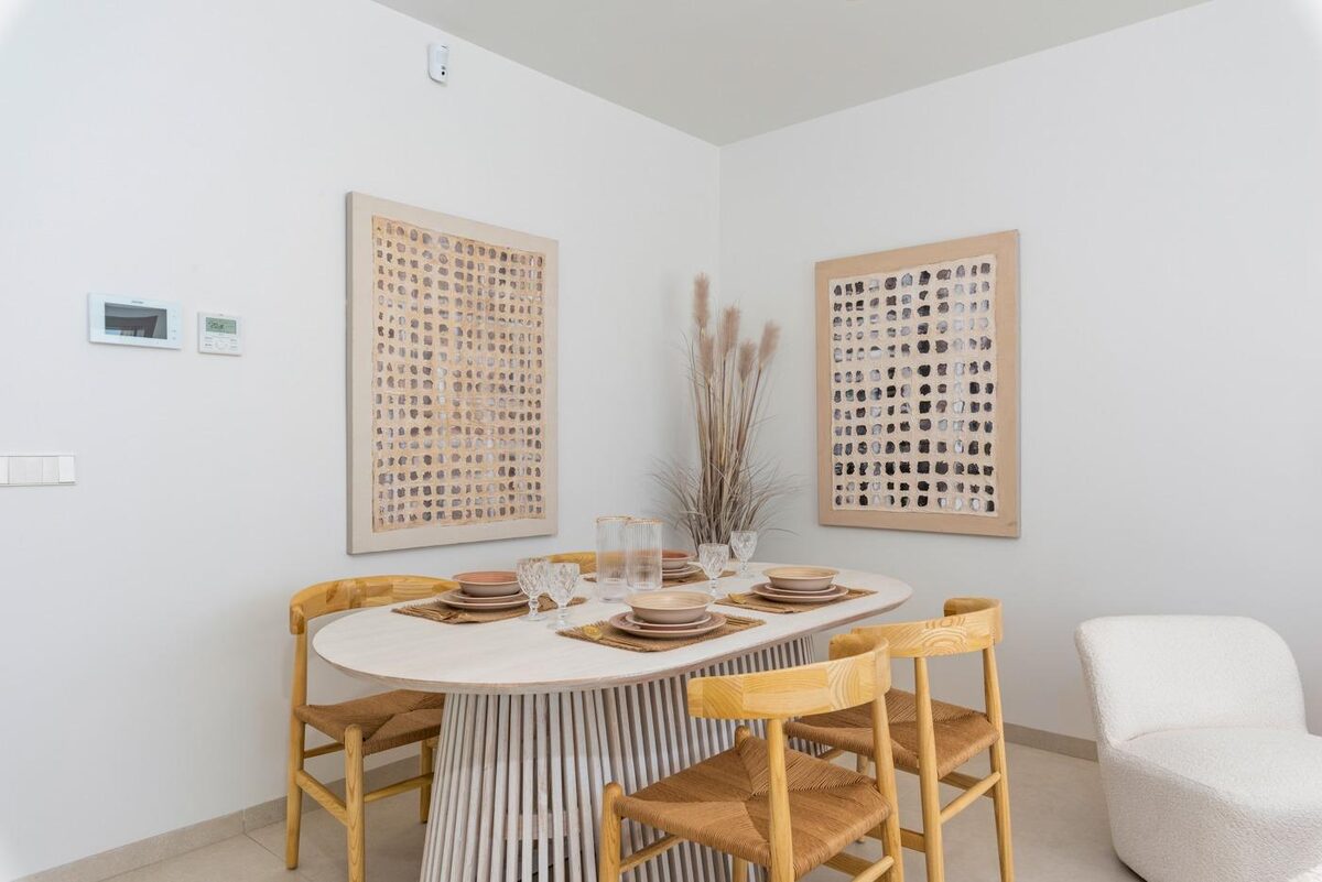 Townhouse with 3 bedrooms, 109m² in Los Alcazares, Spain [ID: 0137-N7360]