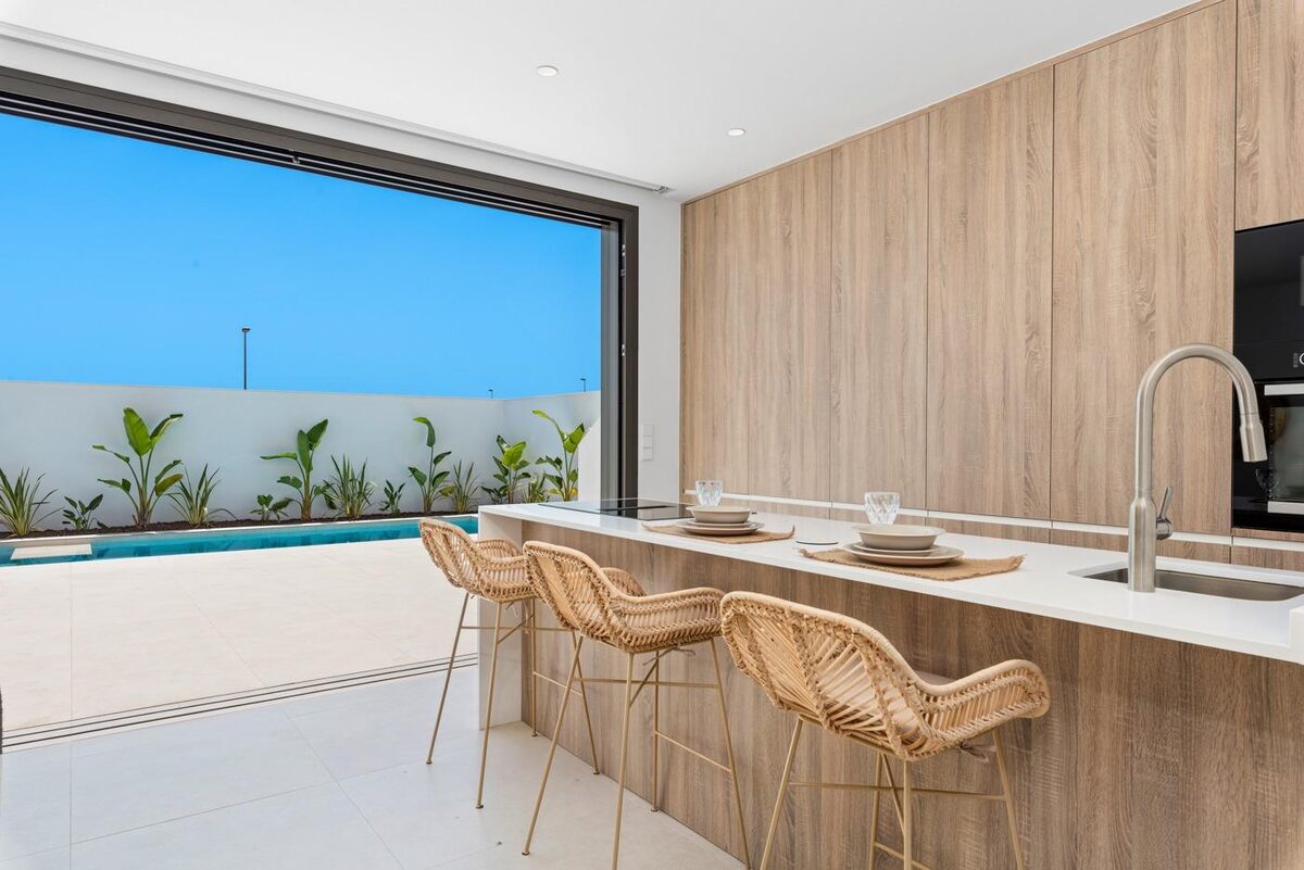 Townhouse with 3 bedrooms, 109m² in Los Alcazares, Spain [ID: 0137-N7360]
