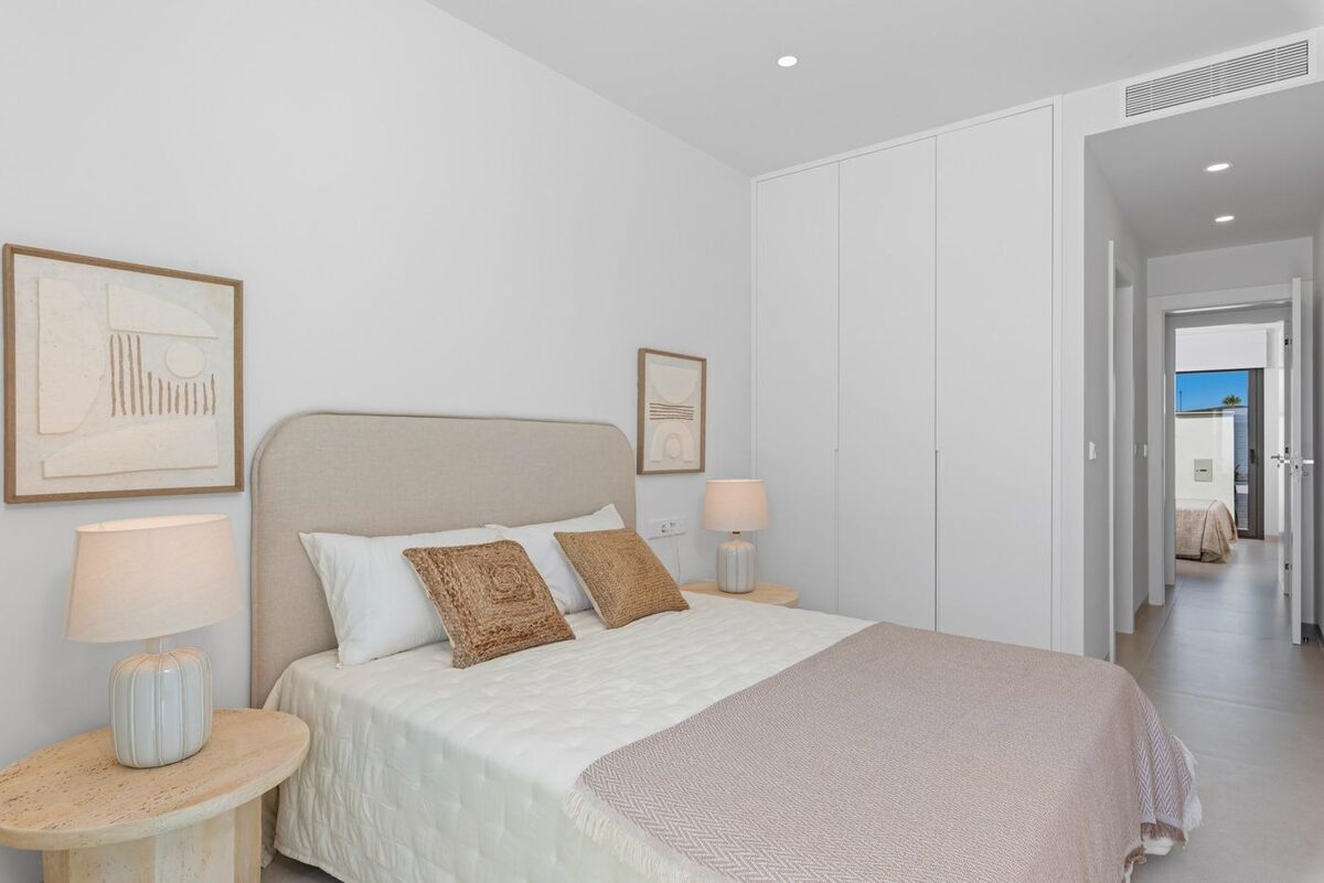 Townhouse with 3 bedrooms, 109m² in Los Alcazares, Spain [ID: 0137-N7360]
