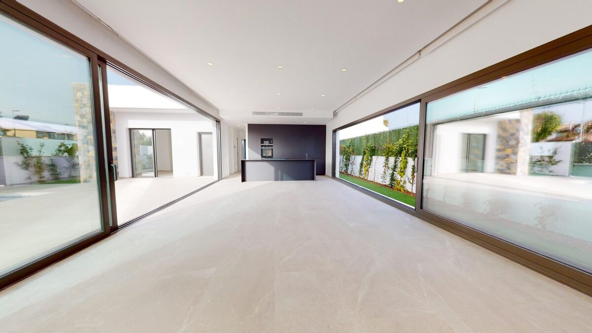Willa z 3 sypialniami, 140m² w Los Alcazares, Hiszpania [ID: 0137-N7361]