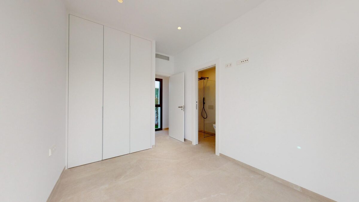 Willa z 3 sypialniami, 140m² w Los Alcazares, Hiszpania [ID: 0137-N7361]
