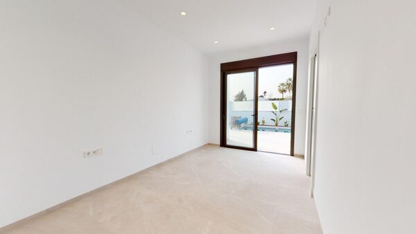 Вилла в Лос-Алькасарес, Испания, 140м² - изображение 16