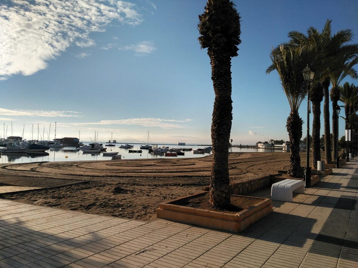 Willa z 3 sypialniami, 140m² w Los Alcazares, Hiszpania [ID: 0137-N7361]
