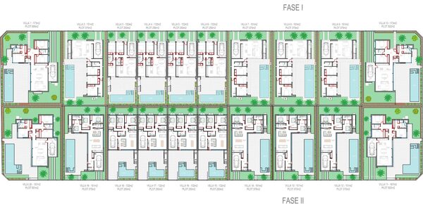 Вилла в Лос-Алькасарес, Испания, 140м² - изображение 32