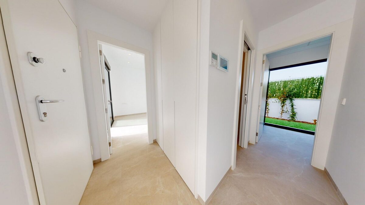 Willa z 3 sypialniami, 140m² w Los Alcazares, Hiszpania [ID: 0137-N7361]