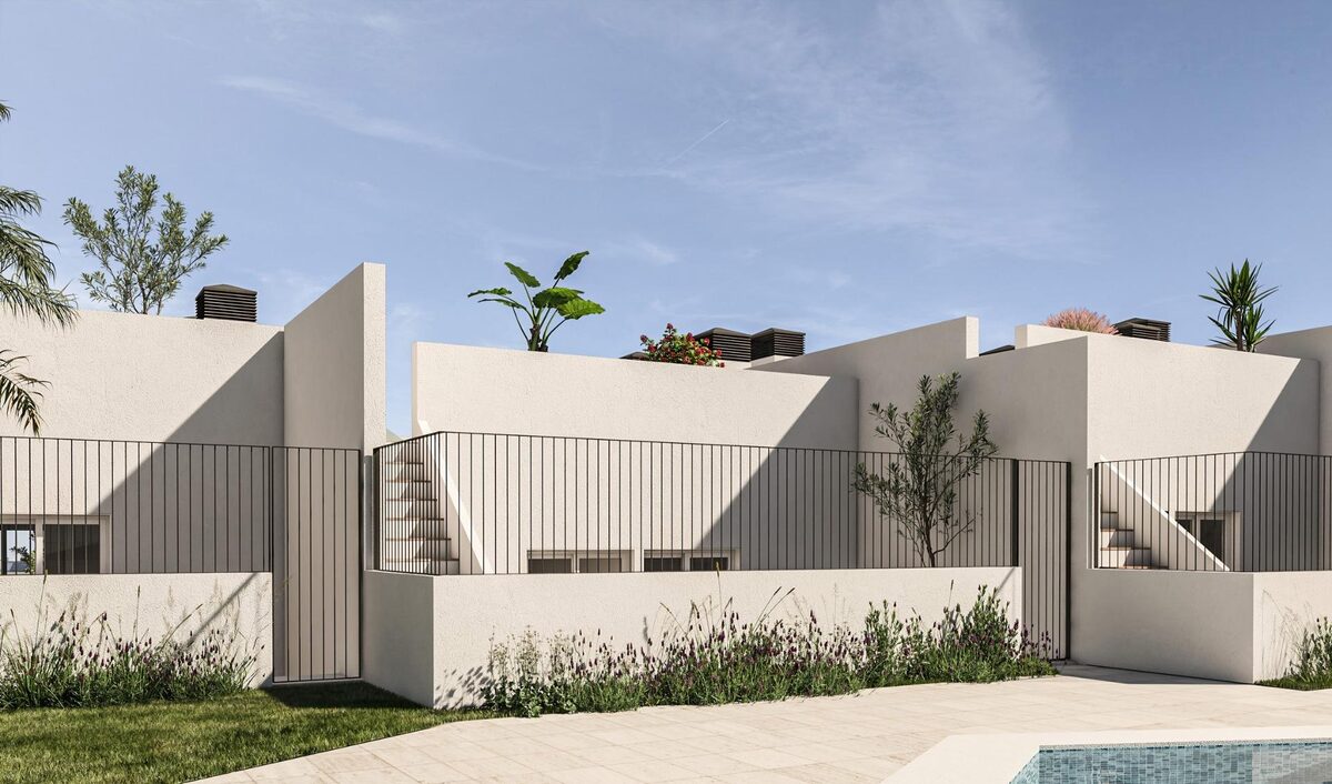 Villa with 3 bedrooms, 163m² in Монфорте-дель-Сід, Spain [ID: 0137-N7357]