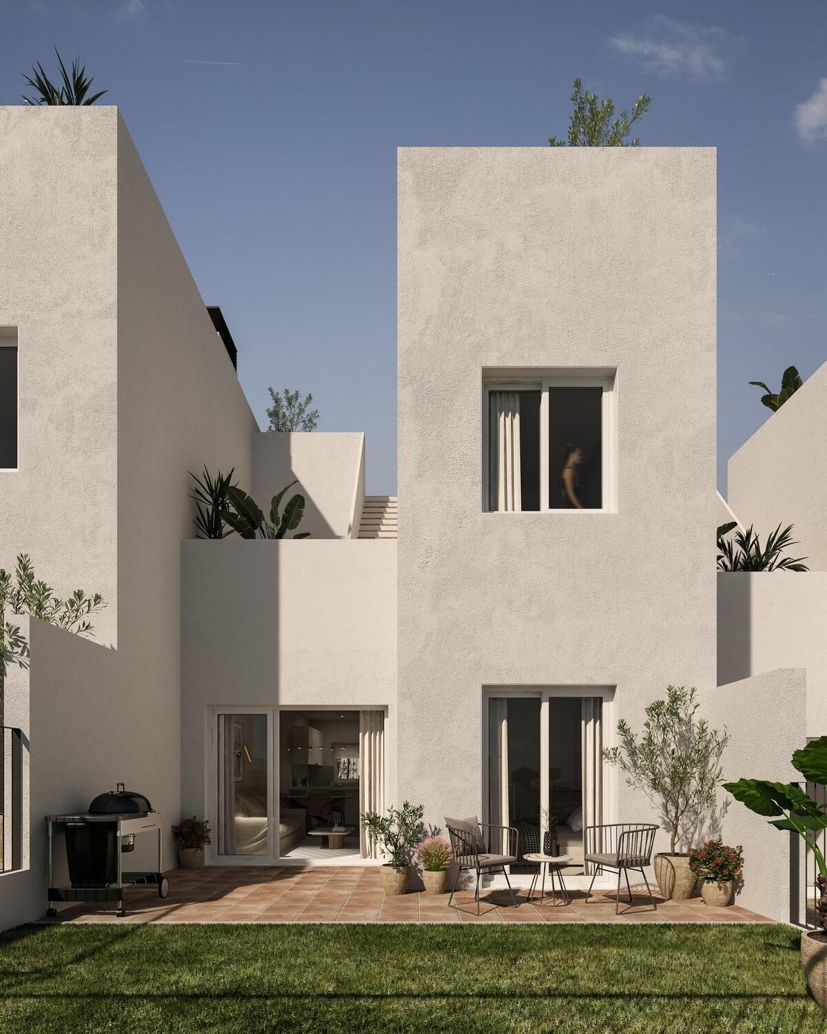 Villa with 3 bedrooms, 163m² in Монфорте-дель-Сід, Spain [ID: 0137-N7357]
