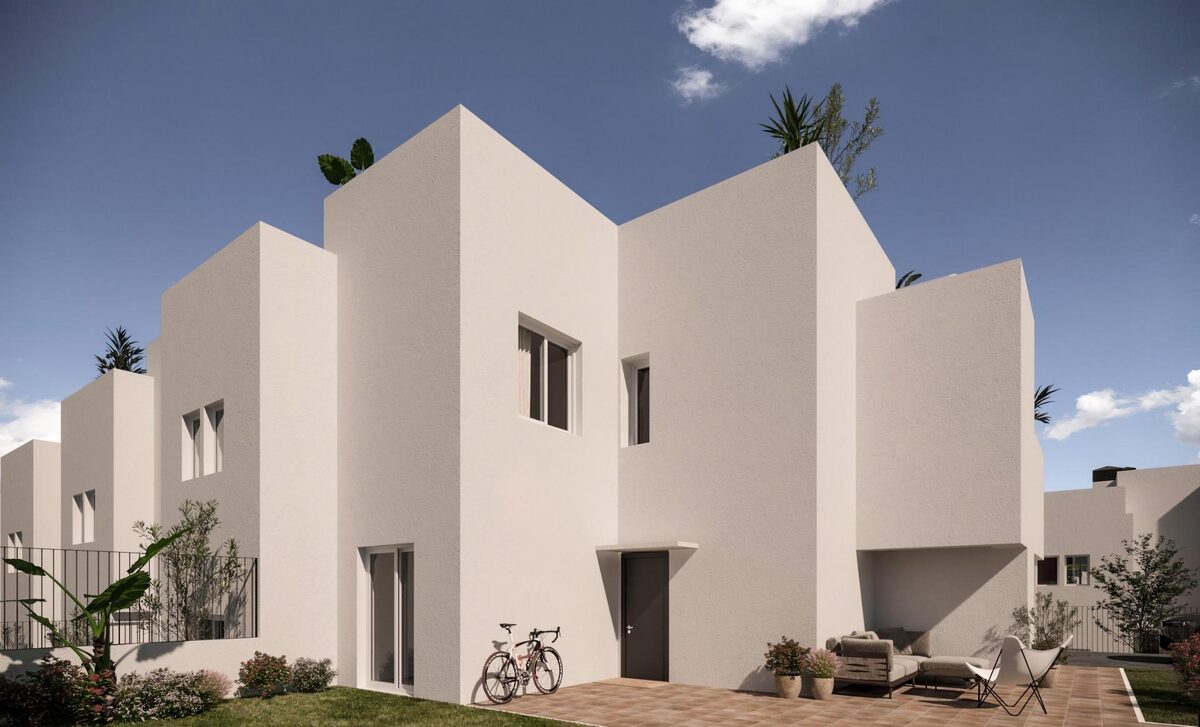 Villa with 3 bedrooms, 163m² in Монфорте-дель-Сід, Spain [ID: 0137-N7357]