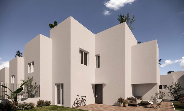 Вилла в Монфорте-дель-Сід, Испания, 163м² - изображение 18